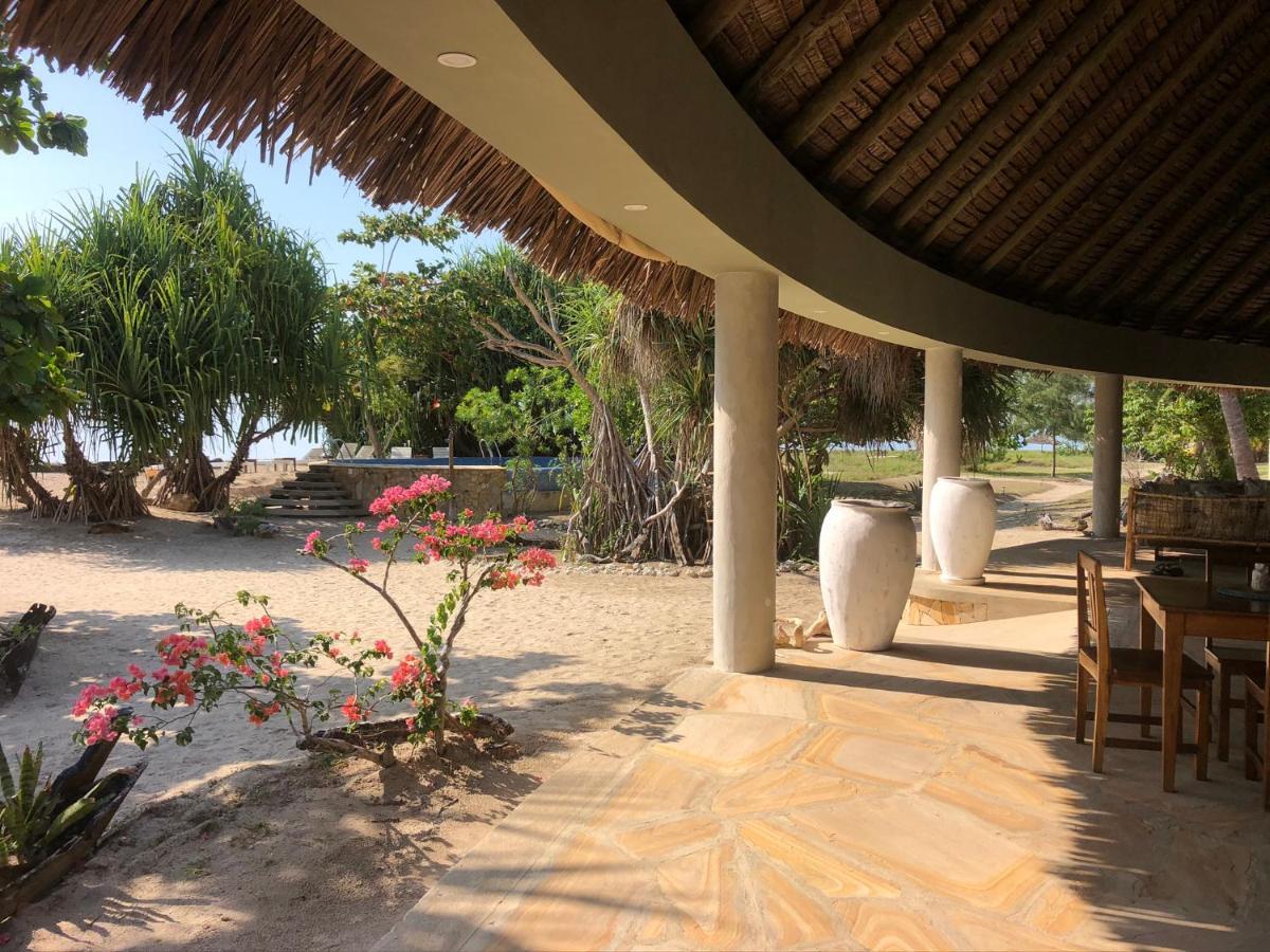 Pangani Emayani Beach Lodge מראה חיצוני תמונה
