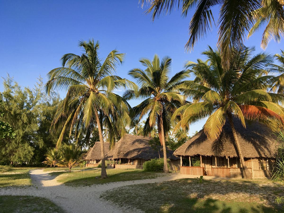 Pangani Emayani Beach Lodge מראה חיצוני תמונה