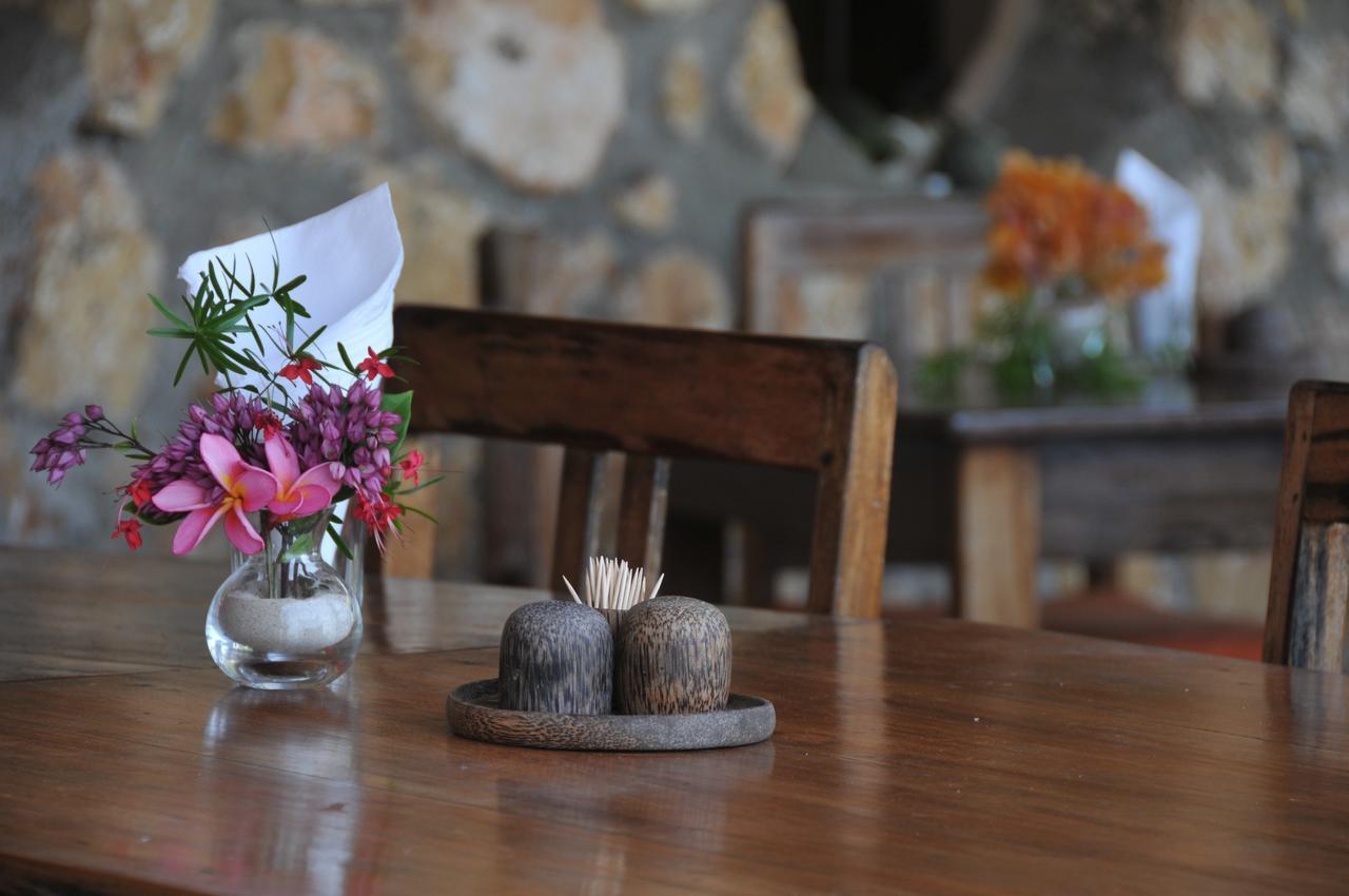 Pangani Emayani Beach Lodge מראה חיצוני תמונה