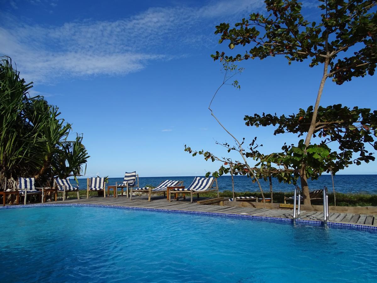 Pangani Emayani Beach Lodge מראה חיצוני תמונה